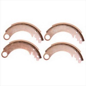 Omix-ADA Front or Rear Brake Shoes - 16726.01