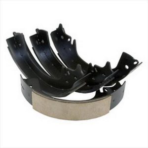 Omix-ADA Front or Rear Brake Shoe Set - 16726.11