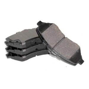 Omix-ADA Front Disc Brake Pads - 16728.15