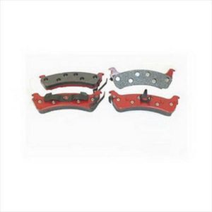 Omix-ADA Rear Disc Brake Pads - 16729.01