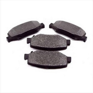 Omix-ADA Rear Disc Brake Pads - 16729.11