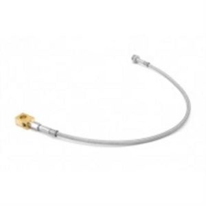 Rugged Ridge Braided Brake Hose