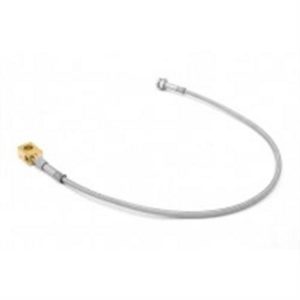 Rugged Ridge Braided Brake Hose