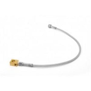 Rugged Ridge Braided Brake Hose