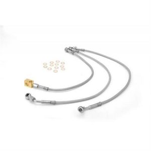 Rugged Ridge Brake Hose Kit