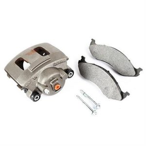 Omix-ADA Front Disc Brake Caliper - 16745.16
