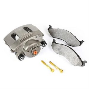 Omix-ADA Front Disc Brake Caliper - 16745.17