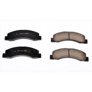 Power Stop Z16 Evolution Scorched Brake Pads - 16-756
