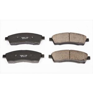 Power Stop Z16 Evolution Scorched Brake Pads - 16-757