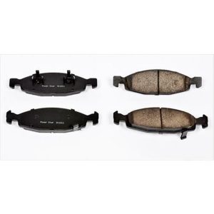 Power Stop Z16 Evolution Scorched Brake Pads - 16-790