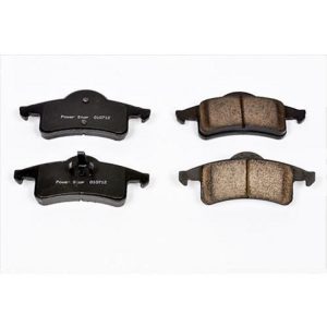 Power Stop Z16 Evolution Scorched Brake Pads - 16-791