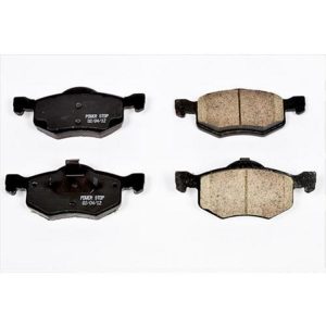 Power Stop Z16 Evolution Scorched Brake Pads - 16-843