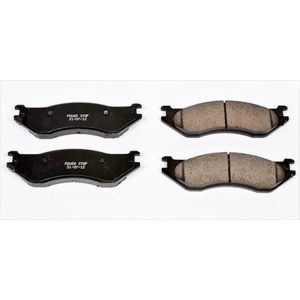 Power Stop Z16 Evolution Scorched Brake Pads - 16-897