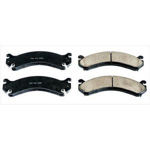 Power Stop Z16 Evolution Scorched Brake Pads - 16-909