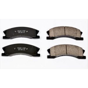 Power Stop Z16 Evolution Scorched Brake Pads - 16-945