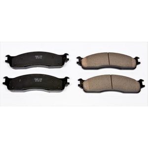 Power Stop Z16 Evolution Scorched Brake Pads - 16-965