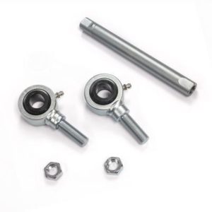 TeraFlex 7.5" Adjustable Center Link and Rod Ends (4-6" Lift) - 1700015