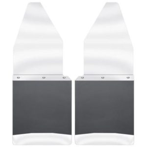 Husky Liners Kick Back Mud Flaps - 17099