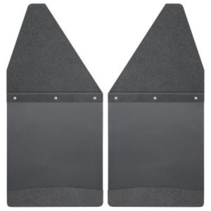 Husky Liners Kick Back Mud Flaps - 17101