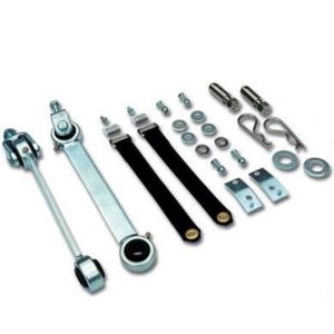 TeraFlex Swaybar Quick Disconnects - 1713000