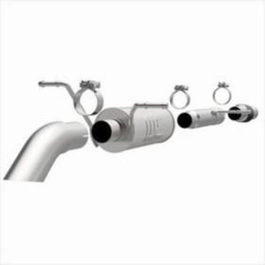 MagnaFlow Off Road Pro Series Cat-Back System - 17148