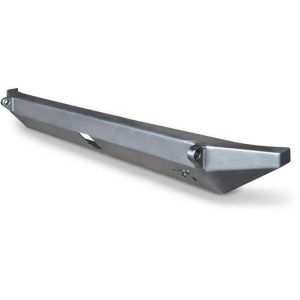Poison Spyder BFH II Rear Bumper with 2 Inch Receiver and D-Ring Tabs (Bare) - 17-17-040-D