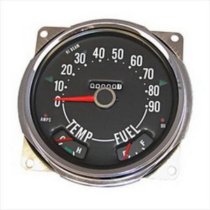 Omix-ADA Speedometer - 17206.04