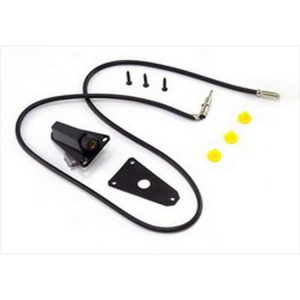 Omix-ADA Antenna Base (Black) - 17213.02