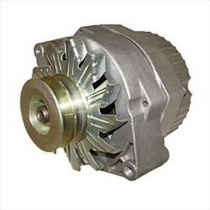 Omix-ADA Alternator (Natural) - 17225.01