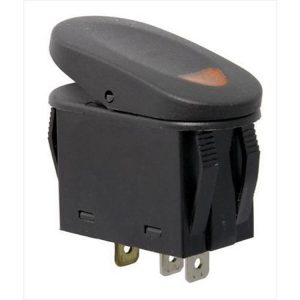 Rugged Ridge 2-Position Rocker Switch - 17235.01