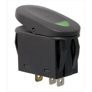 Rugged Ridge 2-Position Rocker Switch - 17235.04