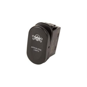 Rugged Ridge 2-Position Rocker Switch (Apocalypse Lights) - 17235.15