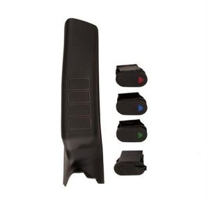Rugged Ridge A-Pillar Pod Kit - 17235.95