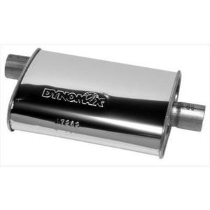 Dynomax Ultra Flo SS Muffler - 17283