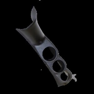 Auto Meter Mounting Solutions Triple Pillar - 17323