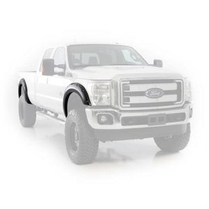 Smittybilt M1 Fender Flare Set (Paintable) - 17392