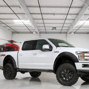 Smittybilt M1 Color-Matched Fender Flares (Shadow Black) - 17397-G1