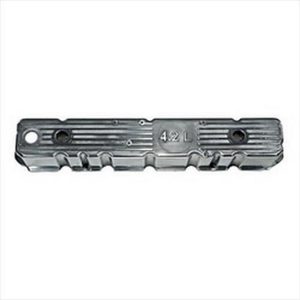 Omix-ADA Polished 4.2L Valve Cover (Polished) - 17401.09