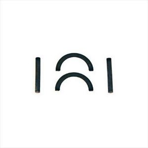 Omix-ADA Rear Crankshaft Oil Seal Kit - 17458.01