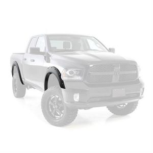 Smittybilt M1 Fender Flare Set (Paintable) - 17491