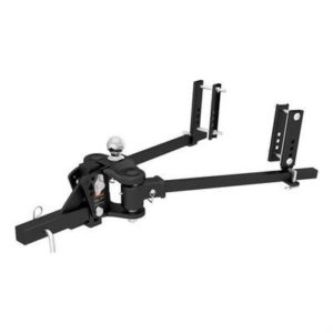 Curt Manufacturing Weight Distribution Hitch Trunnion Spring Bar - 17500