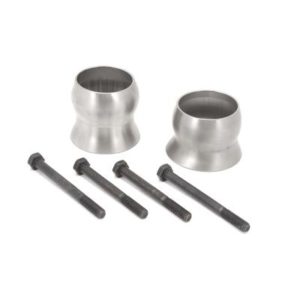 Rugged Ridge Exhaust Spacer Kit - 17606.76