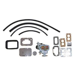 Omix-ADA Weber Carburetor - 17702.08