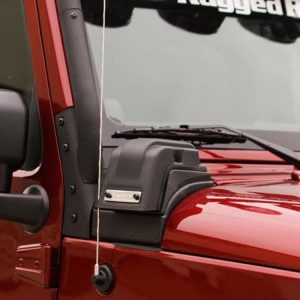 Rugged Ridge Modular XHD Snorkel Low Mount - 17756.08