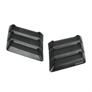 Rugged Ridge Performance Hood Vents - 17759.09