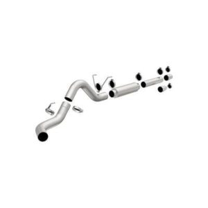 MagnaFlow Pro Series Performance Diesel Exhaust System - 17876