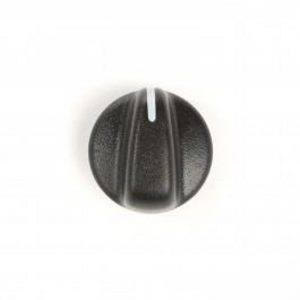 Omix-ADA Fan Switch Knob (Black) - 17903.05