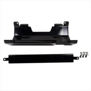 Rugged Ridge Muffler Skid Plate (Black) - 18003.31