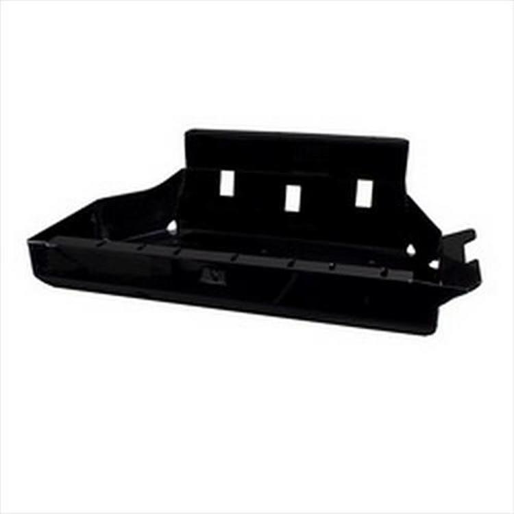 Rugged Ridge Gas Tank Skid Plate (Black) - 18003.21