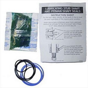 Omix-ADA Steering Box Seal Kit - 18005.01